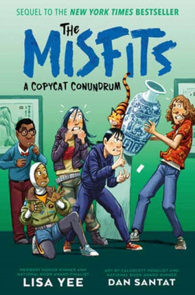 A Copycat Conundrum The Misfits