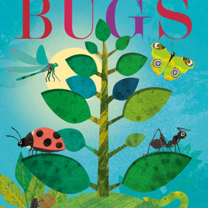 Bugs: A Peek-Through Picture Book