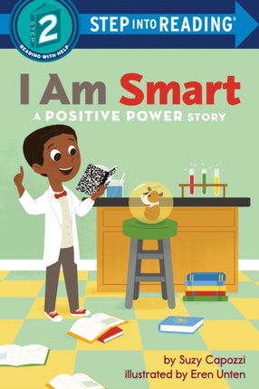 I Am Smart: A Positive Power Story