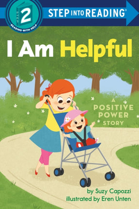 I Am Helpful: A Positive Power Story