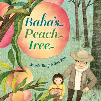 Babas Peach Tree