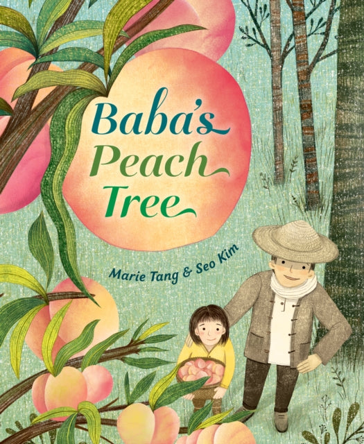 Babas Peach Tree