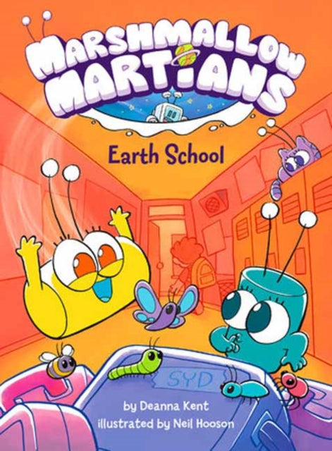 Marshmallow Martians: Earth School