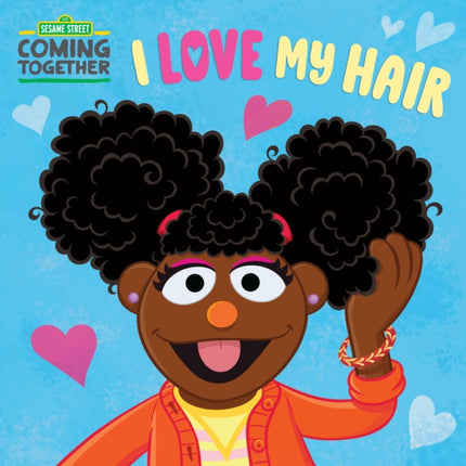 I Love My Hair (Sesame Street)