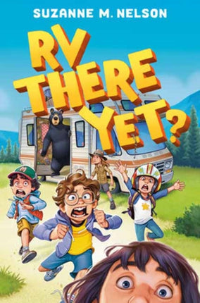 RV There Yet