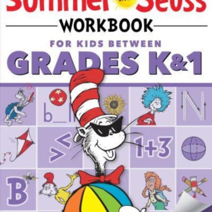 Summer with Seuss Workbook: Grades K-1