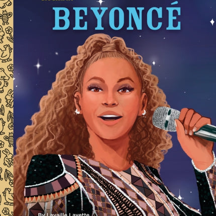 Beyonce: A Little Golden Book Biography