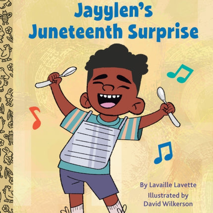 Jayylen's Juneteenth Surprise (Presented by Ebony Jr.)