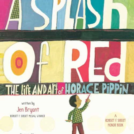 A Splash of Red: The Life and Art of Horace Pippin