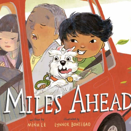 Miles Ahead