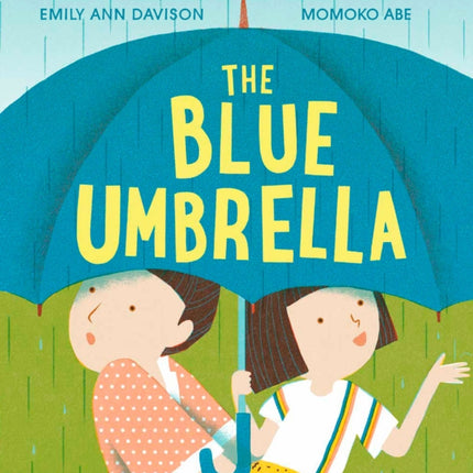 The Blue Umbrella