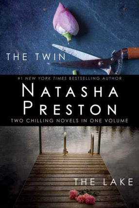 The Twin and The Lake: Two Chilling Novels in One Volume 