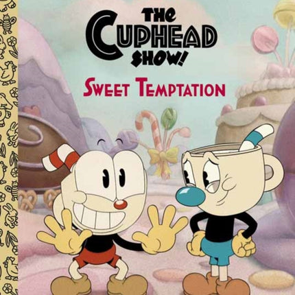 Sweet Temptation The Cuphead Show