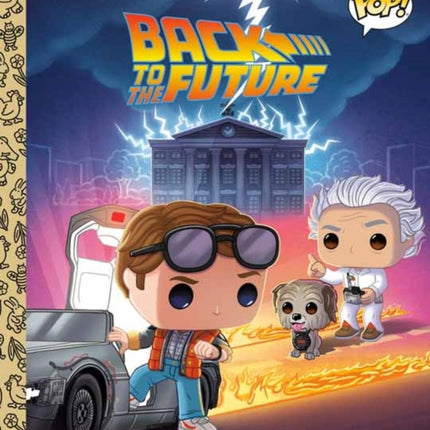 Back to the Future (Funko Pop!)