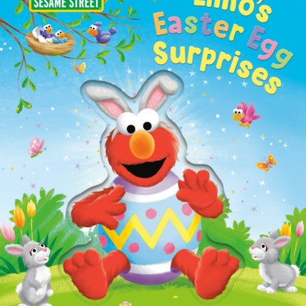 Elmo's Easter Egg Surprises (Sesame Street)