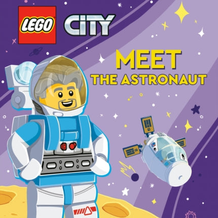 Meet the Astronaut (LEGO City)