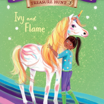 Unicorn Academy Treasure Hunt #3: Ivy and Flame