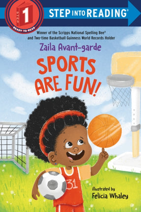 Sports Are Fun