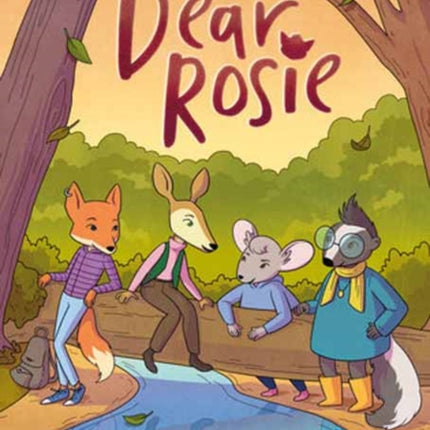 Dear Rosie: (A Graphic Novel)