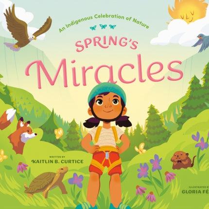 Springs Miracles