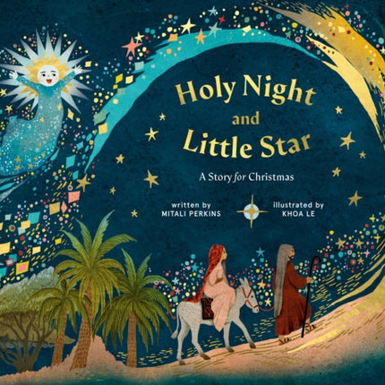 Holy Night and Little Star: A Story for Christmas