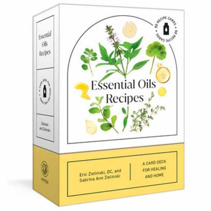 Essential Oils Recipes