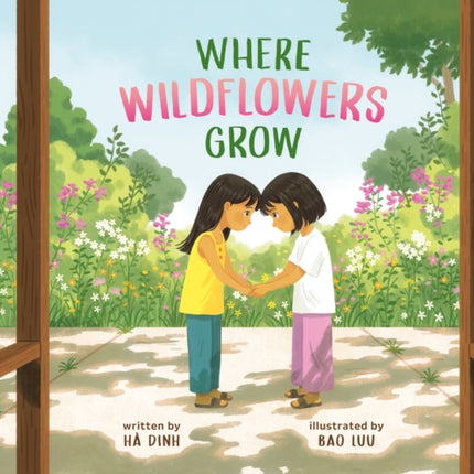 Where Wildflowers Grow