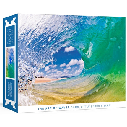 Clark Little The Art of Waves Puzzle