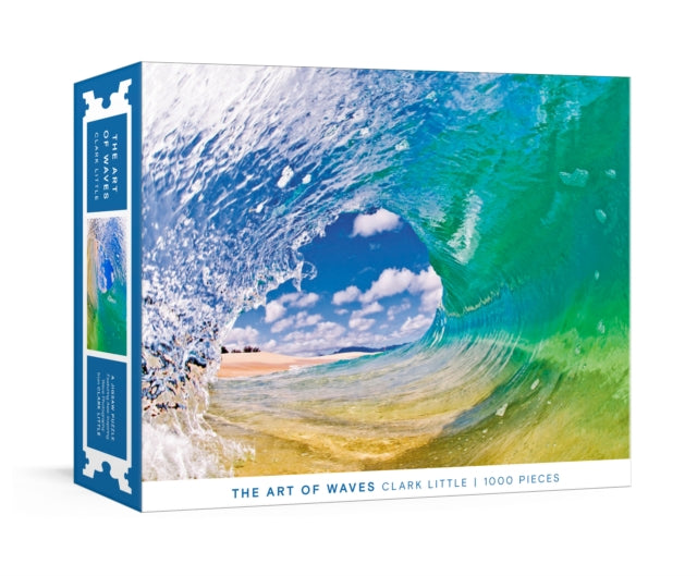 Clark Little The Art of Waves Puzzle