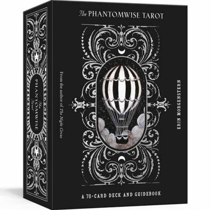 The Phantomwise Tarot: A 78-Card Deck and Guidebook: Tarot Cards