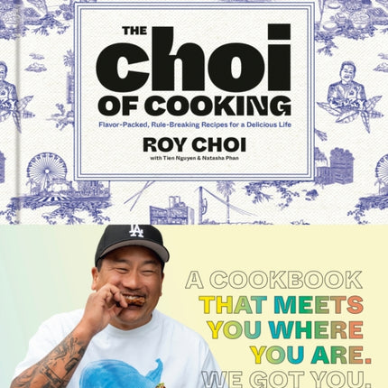 The Choi of Cooking