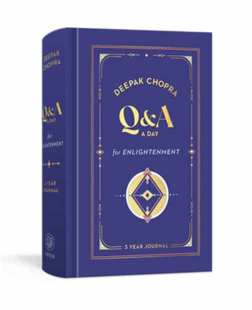 Q&A a Day for Enlightenment: A Journal