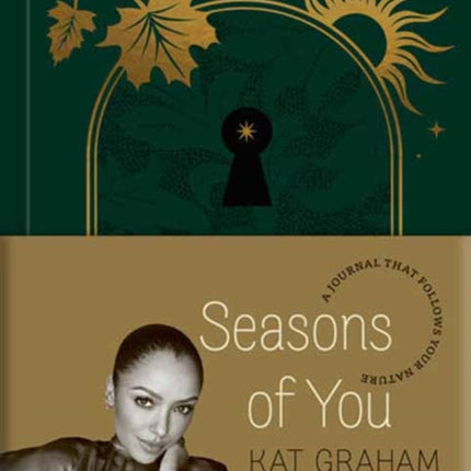 Seasons of You: A Journal That Follows Your Nature