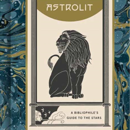 AstroLit: A Bibliophile's Guide to the Stars