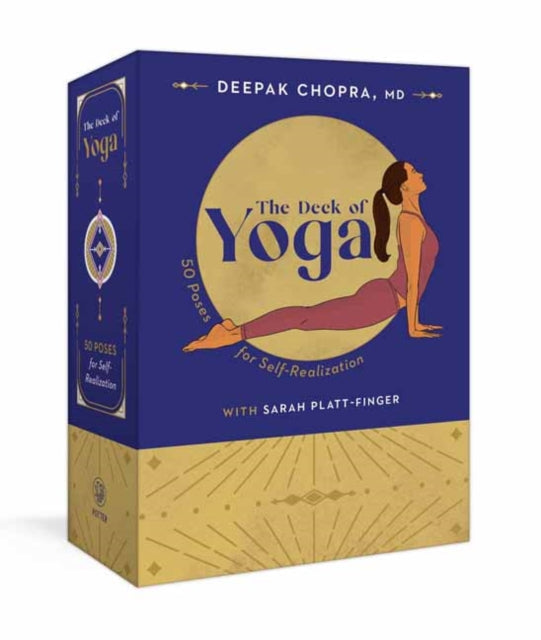 The Deck of Yoga