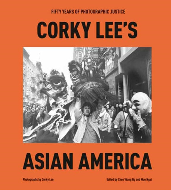 Corky Lees Asian America