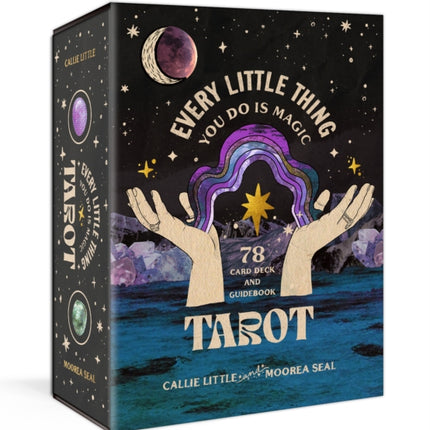 Every Little Thing You Do Is Magic Tarot