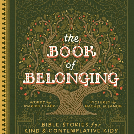 The Book of Belonging