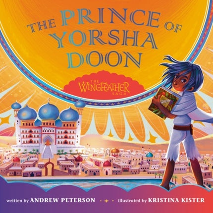 The Prince of Yorsha Doon