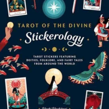 Tarot of the Divine Stickerology