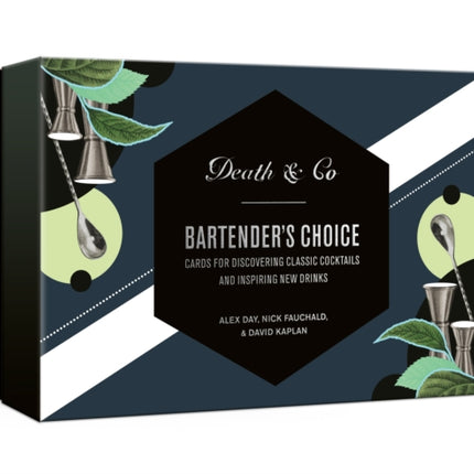 Death  Co Bartenders Choice