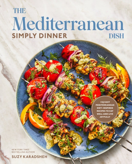 The Mediterranean Dish Simply Dinner