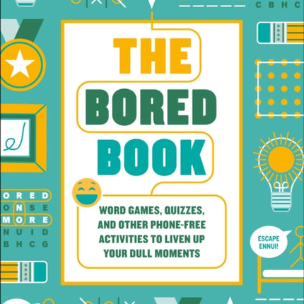 The Bored Book