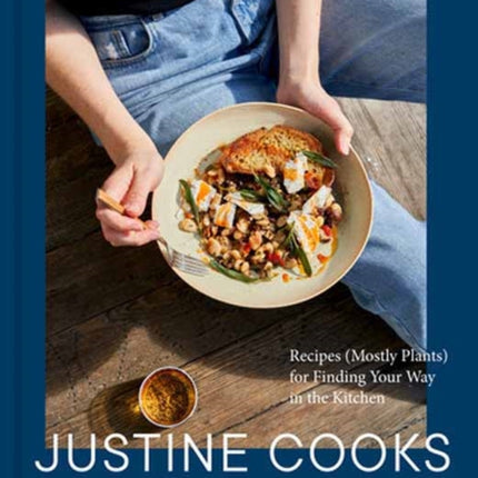 Justine Cooks A Cookbook