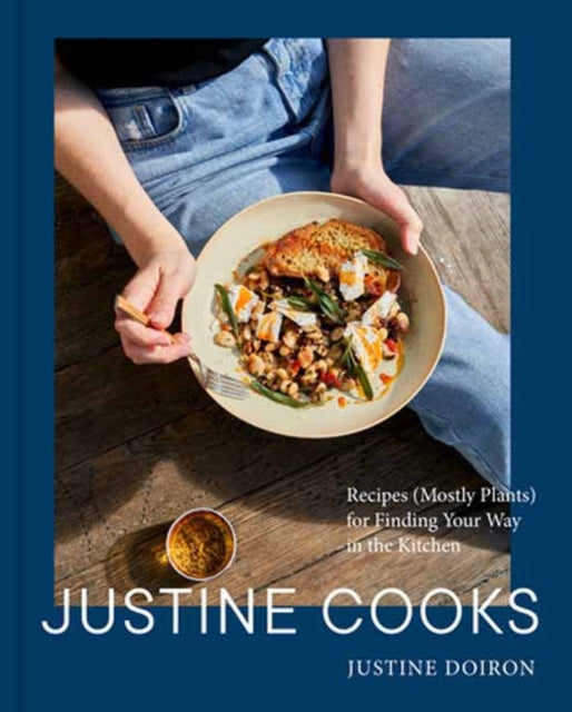 Justine Cooks A Cookbook