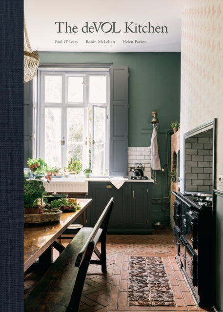 The deVOL Kitchen: Designing and Styling the Most Important Room in Your Home