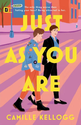 Just as You Are: A Novel