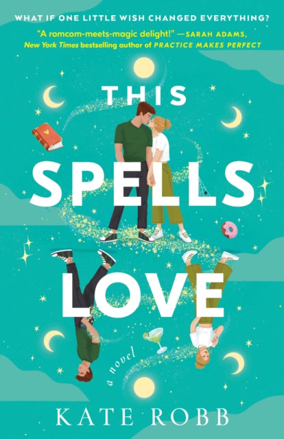 This Spells Love: A Novel