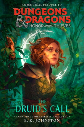 Dungeons & Dragons: Honor Among Thieves Young Adult Prequel Novel