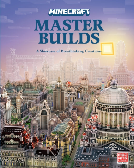 Minecraft: Master Builds